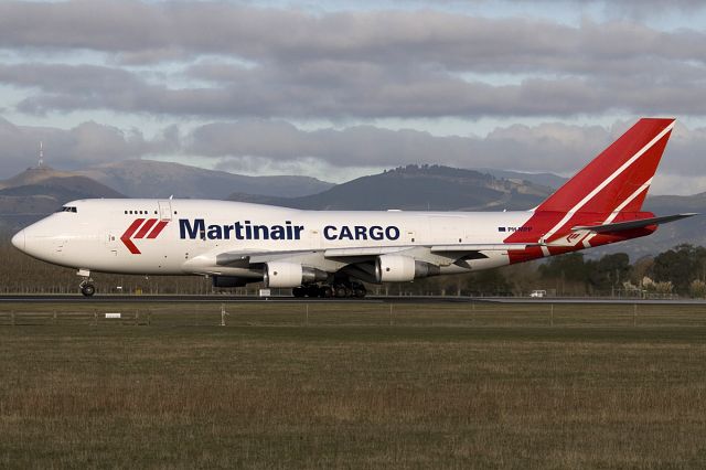 Boeing 747-400 (PH-MPP) - FROM MY 2007 ARCHIVES