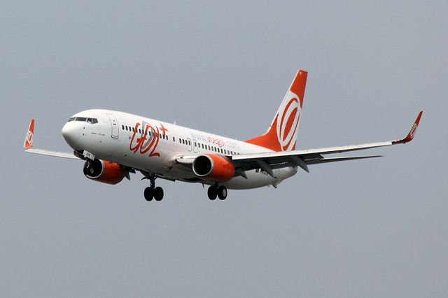 Boeing 737-700 (PR-GTE)