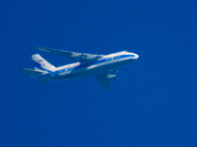 Antonov An-124 Ruslan (RA-82043) - VDA4665br /06/03/21