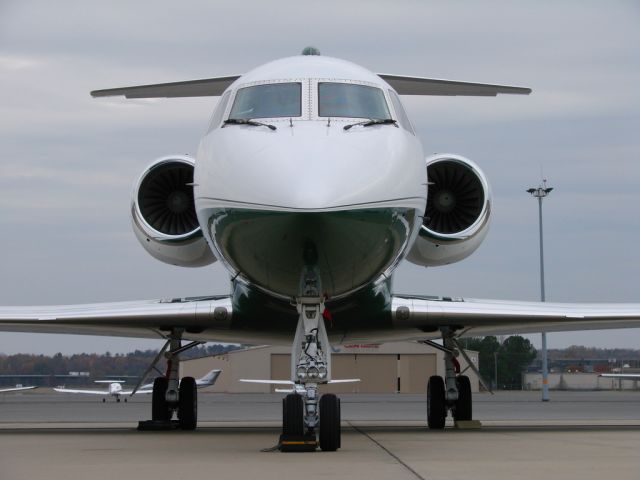 Gulfstream Aerospace Gulfstream IV (N57HJ)