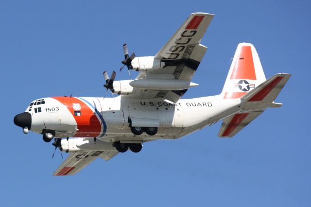 Lockheed C-130 Hercules (N1503)