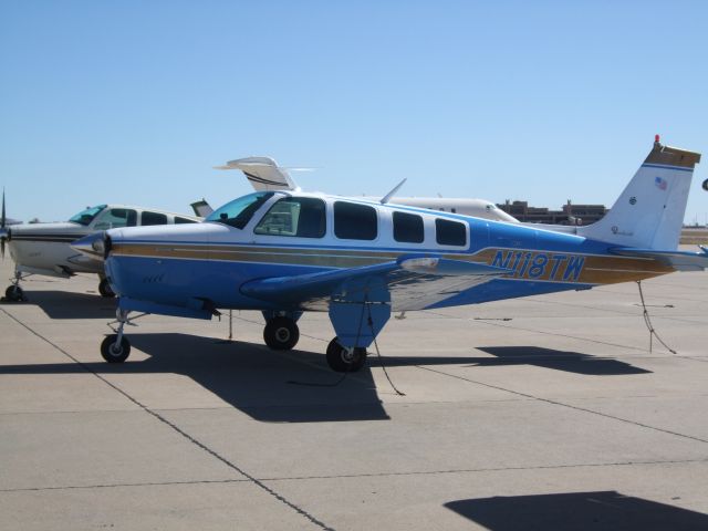 N118TW —