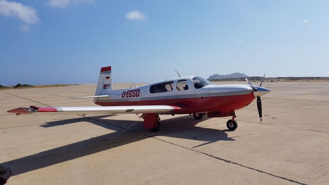 Mooney M-20 (D-EGSD)