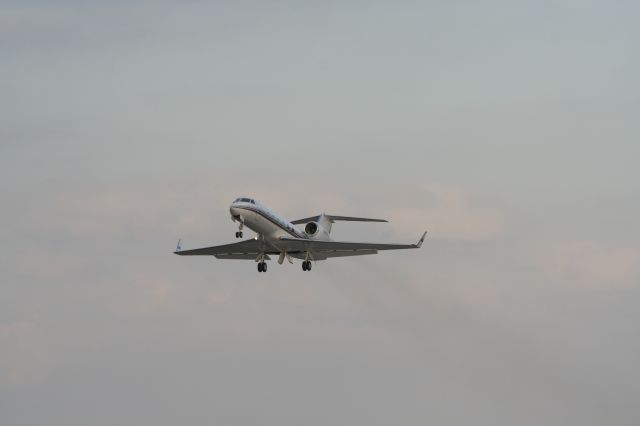 Gulfstream Aerospace Gulfstream IV (N143KS)