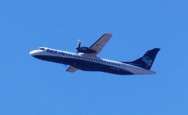 ATR ATR-72 (PR-ATG)