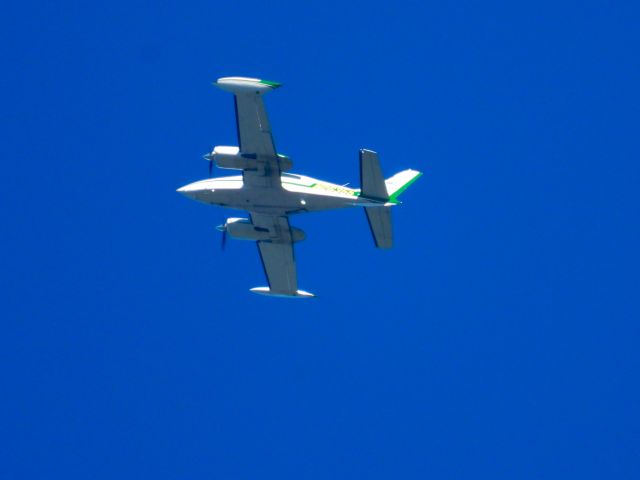 Cessna 310 (N26355) - MIZZOU AVIATIONbr /09/22/21