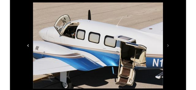 Piper Navajo (N1071A)
