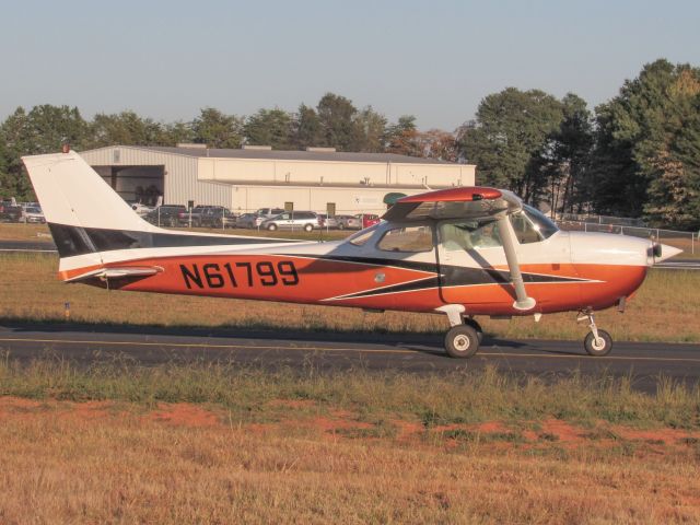 Cessna Skyhawk (N61799)