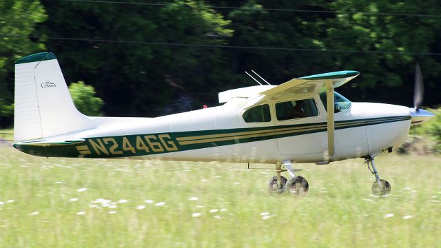 Cessna Skylane (N2446G)