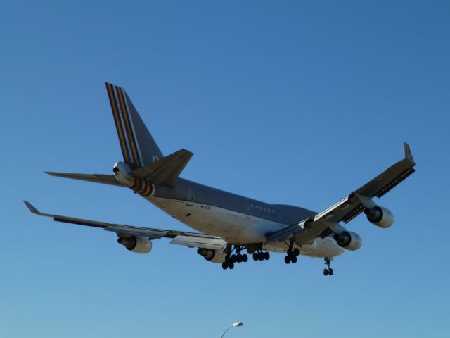 Boeing 747-400 (HL7418)