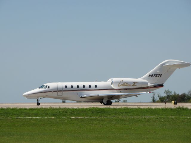 Cessna Citation X (N975QS)