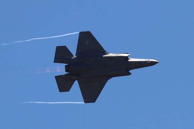 Lockheed F-35C —