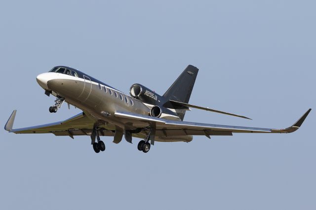 Dassault Falcon 50 (N205JA)