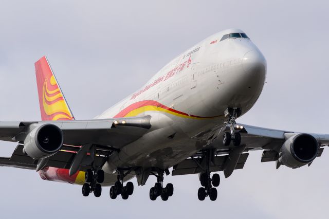 Boeing 747-400 (B-2437)