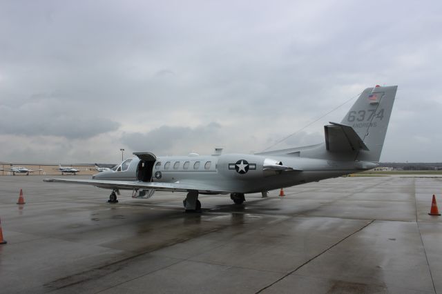 Cessna Citation V (16-6374)