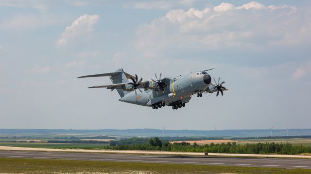 AIRBUS A-400M Atlas (CYL06)