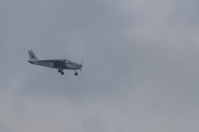 Piper Cherokee (N3478K)
