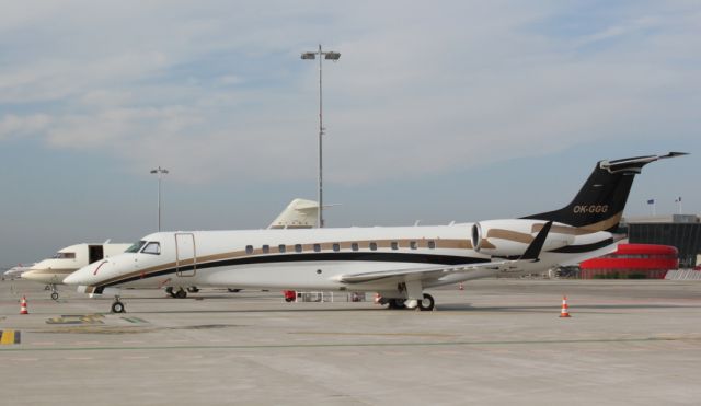 Embraer Legacy 600/650 (OK-GGG)