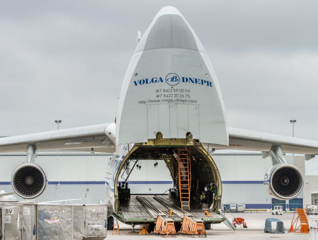 Antonov An-124 Ruslan (UR-82068)