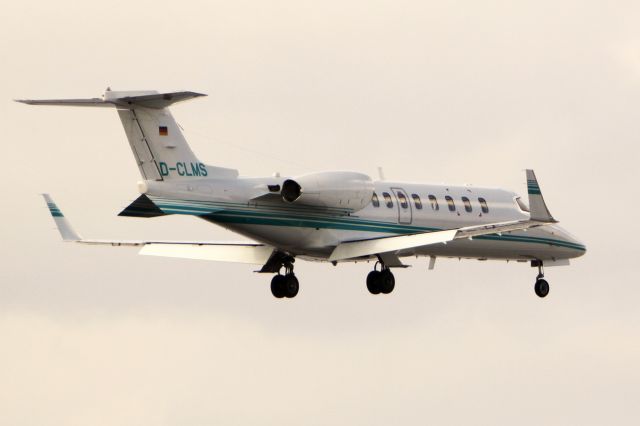 Learjet 45 (D-CLMS)