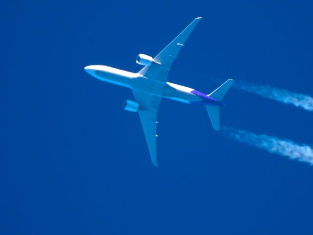 BOEING 777-200LR (N892FD) - FDX5162br /MEM-ANCbr /01/16/2025