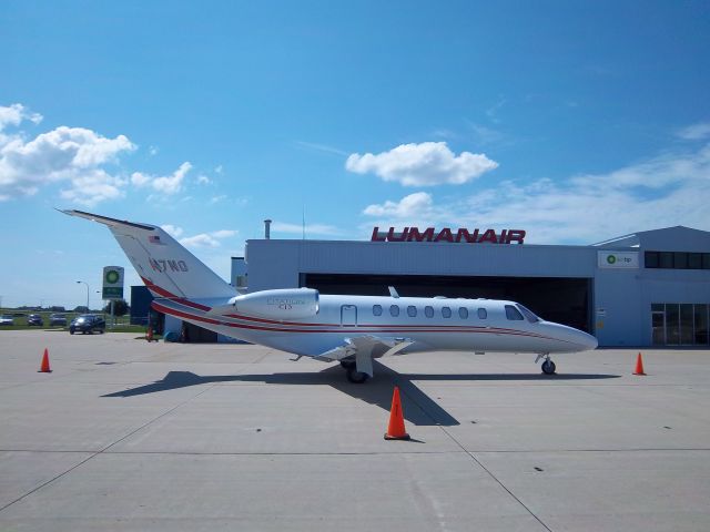 Cessna Citation CJ3 (N7NQ)