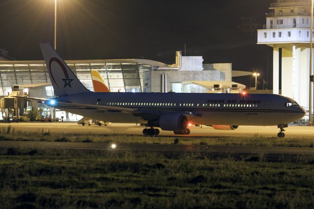 BOEING 767-300 (CN-ROW)