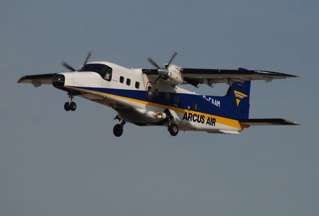 Fairchild Dornier 228 (D-CAAM)