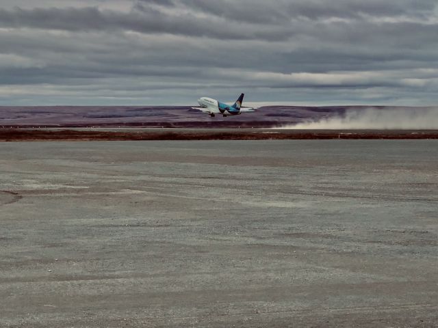 Boeing 737-200 (C-GDPA)