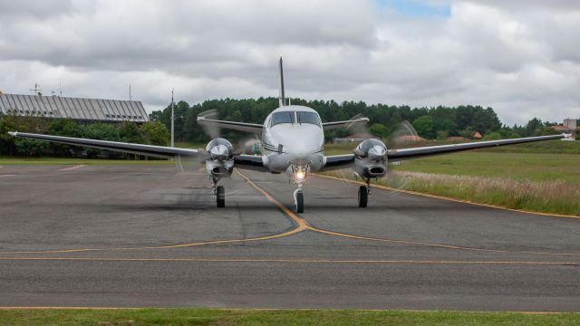 Beechcraft King Air 90 (PR-JJM)