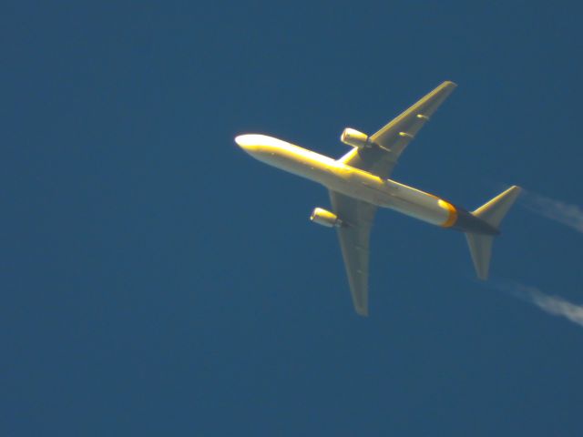 BOEING 767-300 (N378UP) - UPS908br /SDF-LGBbr /12/22/2024