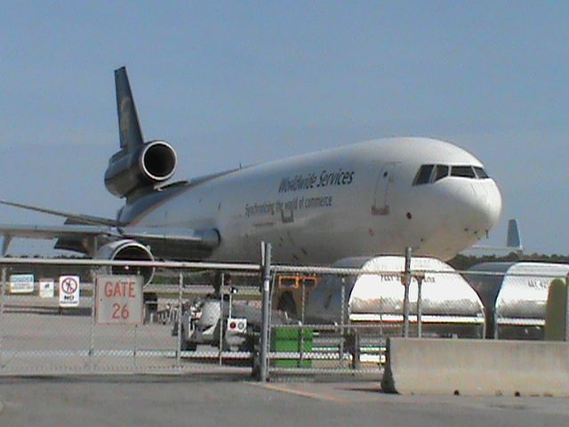 Boeing MD-11 (N290UP)