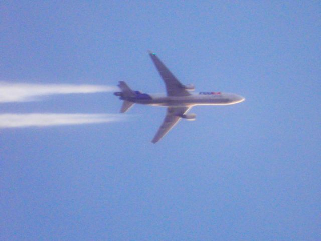 Boeing MD-11 (N583FE)