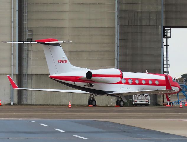 Gulfstream Aerospace Gulfstream IV (N88999) - Photo taken on Nov 26, 2023.