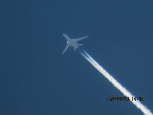 Dassault Falcon 7X (N887X)