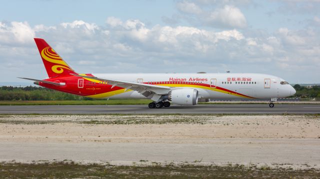Boeing 787-8 (B-1138)