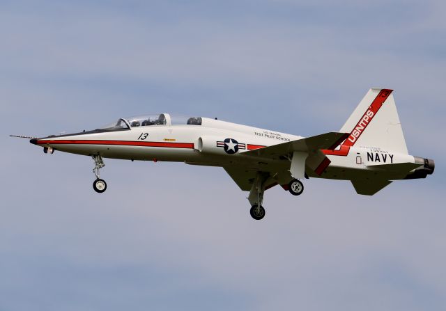 Northrop T-38 Talon (15-8201)