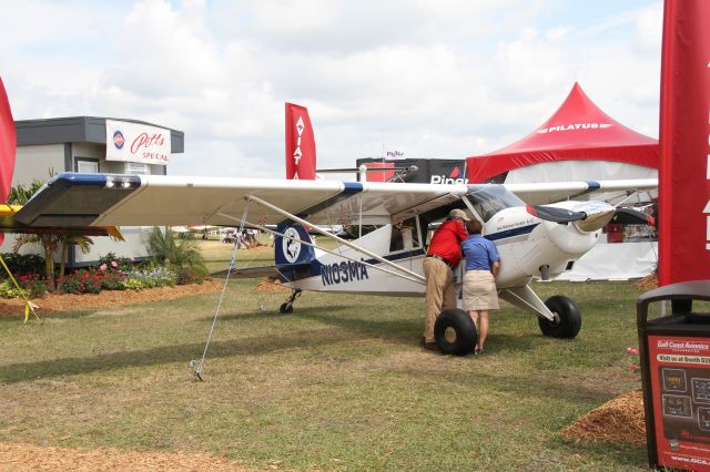 Cessna Chancellor (N103MA)