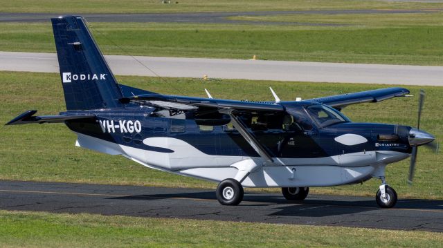 Quest Kodiak (VH-KGO)