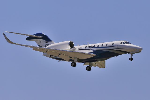 Cessna Citation X (N3B) - 5-11-19