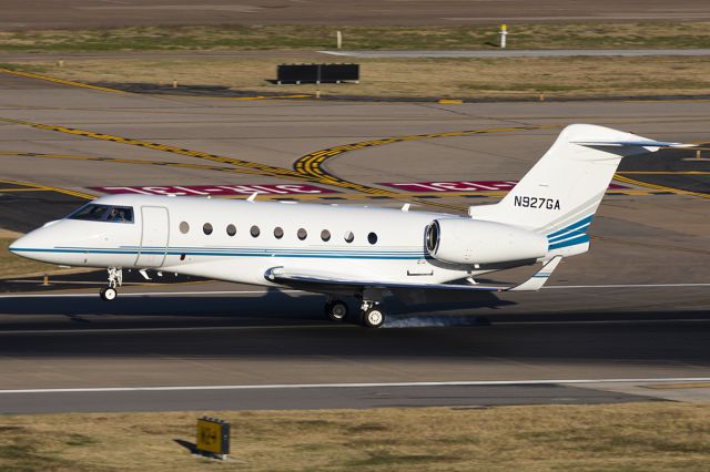 IAI Gulfstream G280 (N927GA)