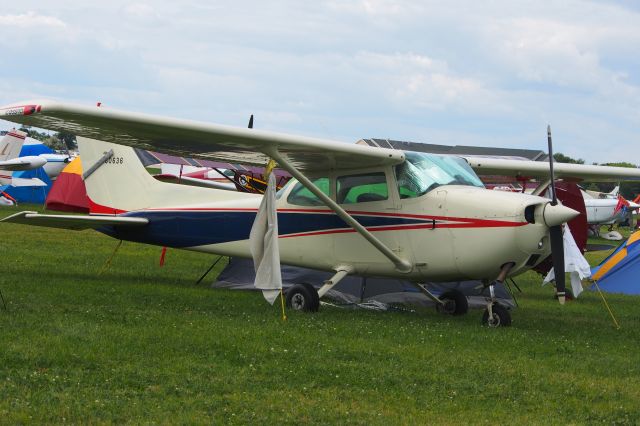 Cessna Skyhawk (N80636)