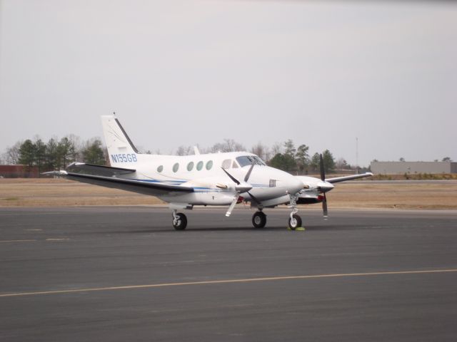 Beechcraft King Air 90 (N155GB)