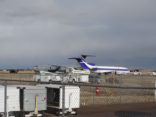 Boeing 727-100 (N17773)