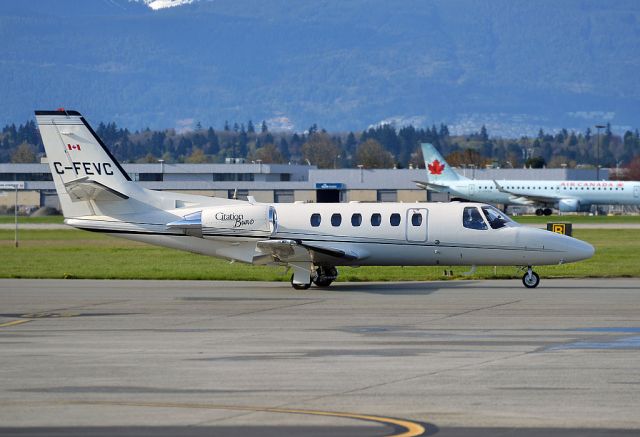 Cessna Citation II (C-FEVC)