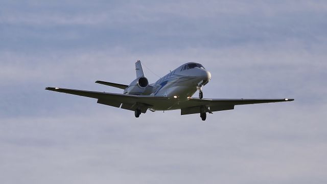 Cessna Citation V (N270PR)