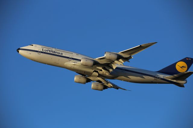 BOEING 747-8 (D-ABYT)