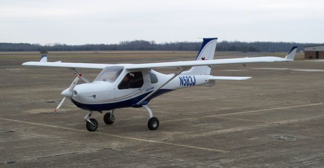 Experimental 100kts (N583J)