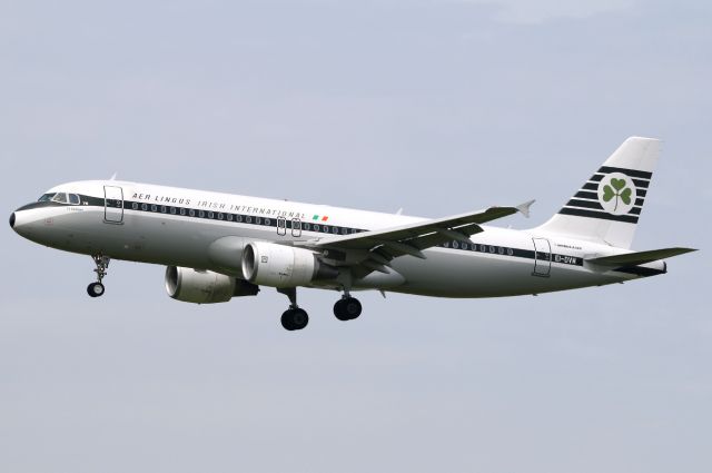 Airbus A320 (EI-DVM)