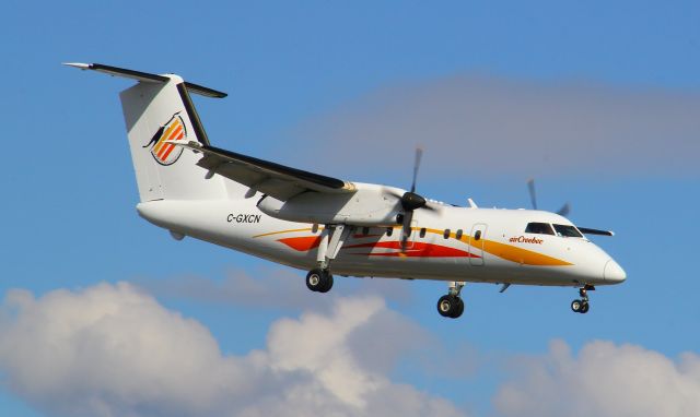 de Havilland Dash 8-100 (C-GXCN)